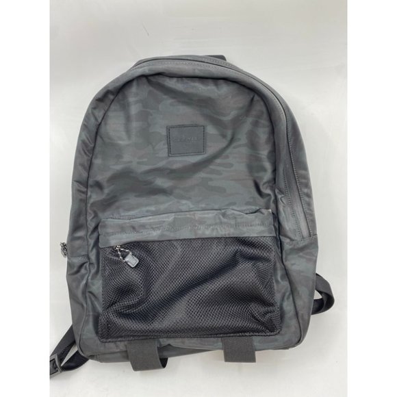 COLE HAAN Green Gray Back Pack - Picture 2 of 13
